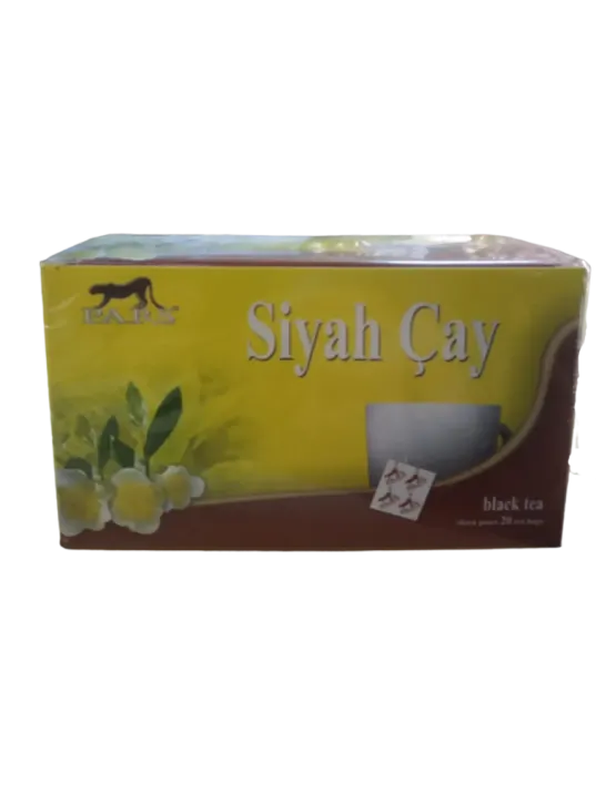Pars Siyah Çayı