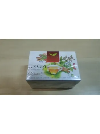 Pars Kış Çayı Sallama 20'li