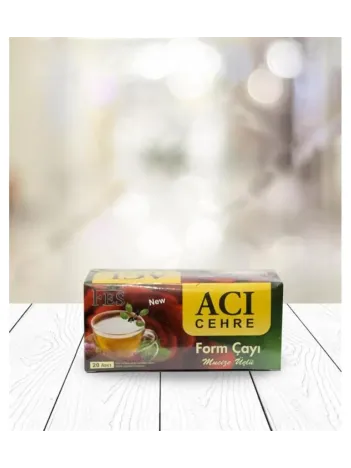 Fes Acı Çehre Çayı Sall.20'li