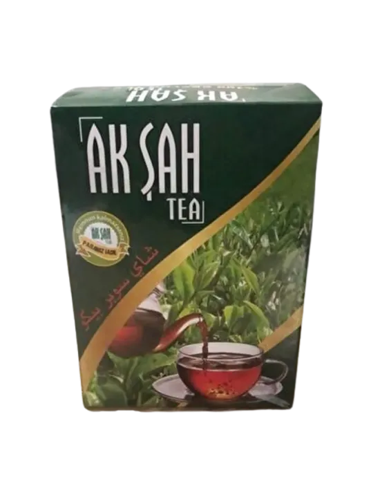 Akşah Seylan Çayı 400 Gr