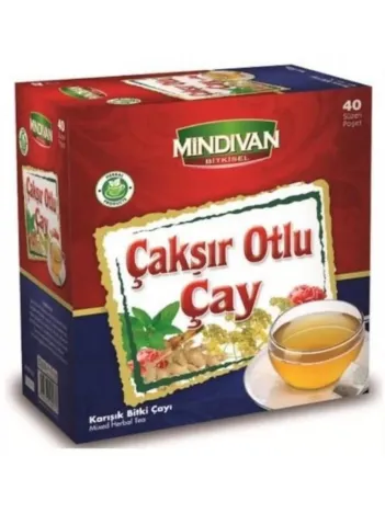 Mindivan Çakşır Otlu Çay 30 Lu
