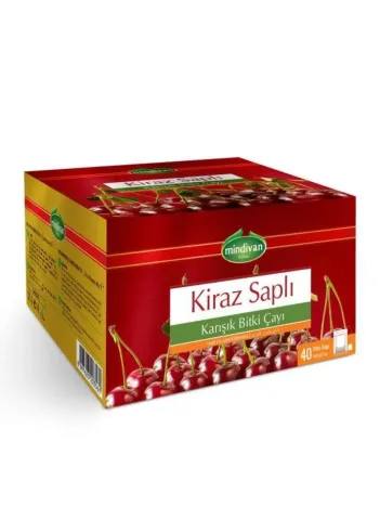 Mindivan Kiraz Saplı Çayı 40'lı
