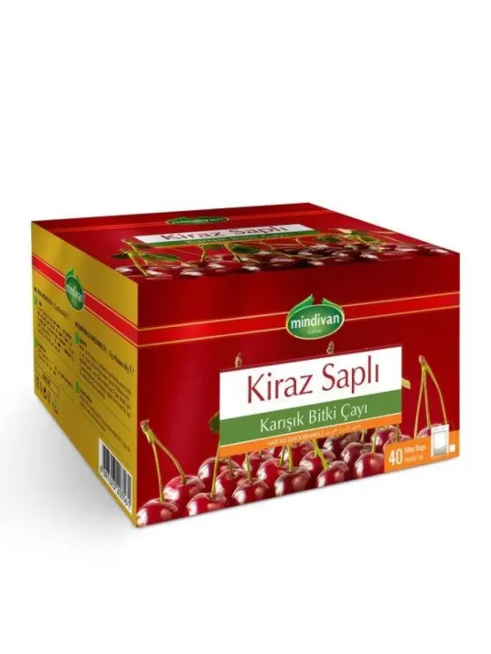 Mindivan Kiraz Saplı Çayı 40'lı