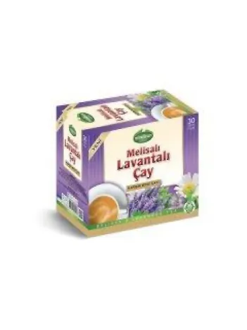 Mindivan Melisa Lavantalı Çay 30 Lu