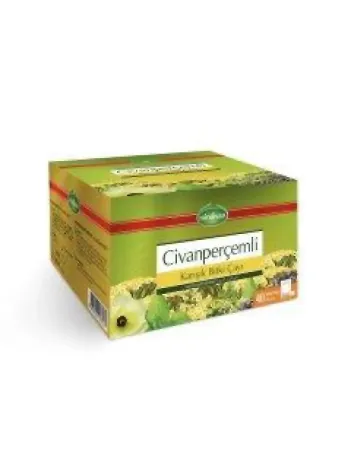 Mindivan Metalize Civanperçemli Çay 40'lı