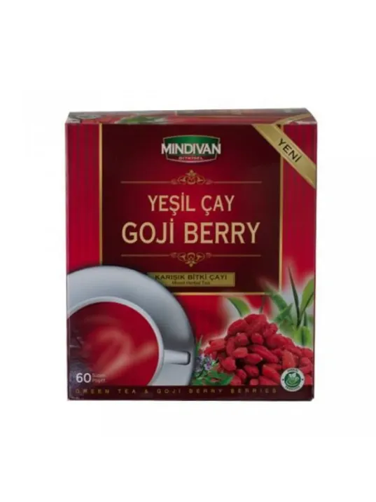 Mindivan Gojiberi Çayı 30 Lı