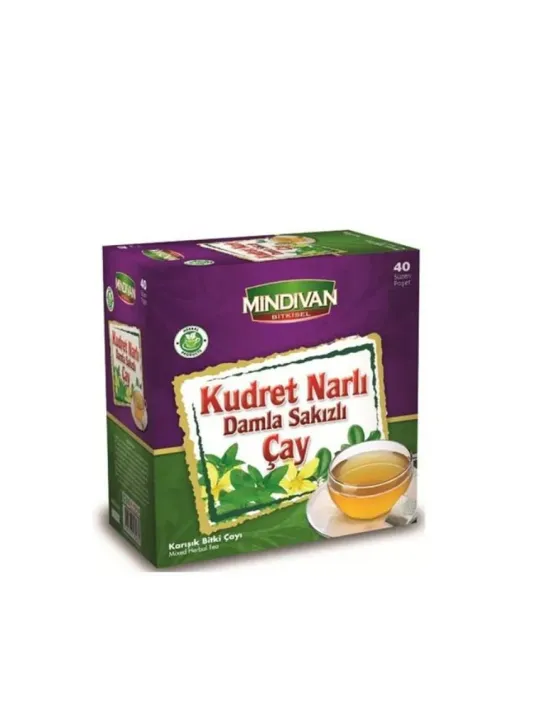 Mindivan Kudret Nar+d.skz.çayı 30'lumdls