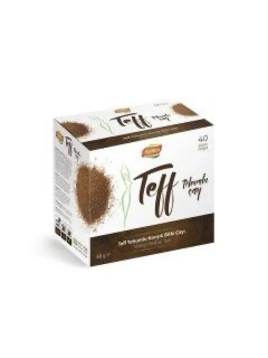 Mindivan Teff Tohumlu Çay 30 Lu