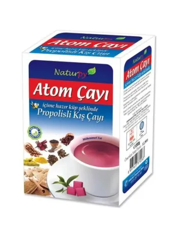 Naturpy Atom Çayı 150 Gr