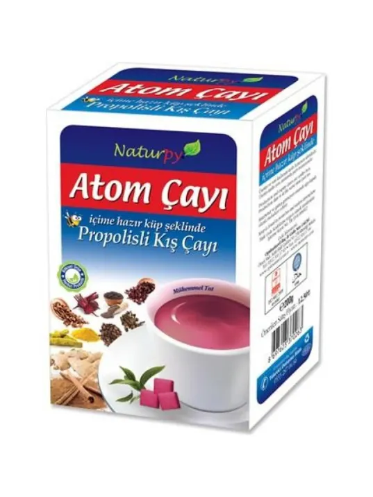 Naturpy Atom Çayı 150 Gr