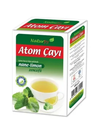 Naturpy Atom Çayı Nane Limon 135 Gr