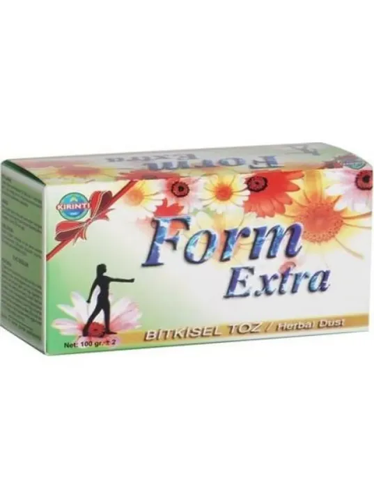 Kırıntı Form Ekstra