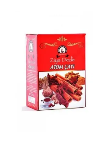 Ziyadede Atom Çayı 170 Gr