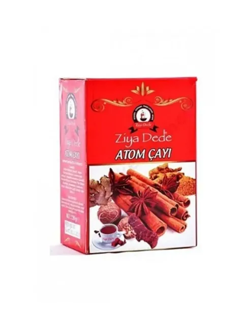 Ziyadede Atom Çayı 170 Gr