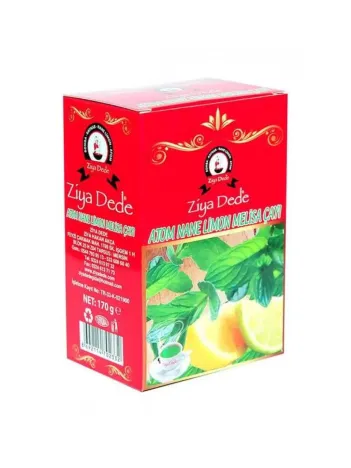 Ziyadede Nane Limon Atom Çayı 170 Gr