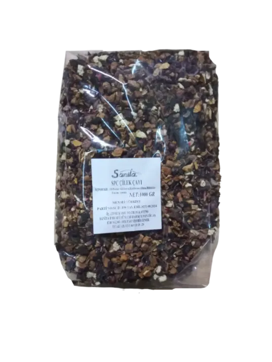 Saniçay Çilek Bitki Çayı