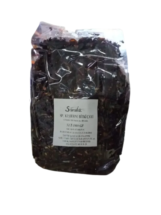 Saniçay Kuşburnu Çayı 100 GR