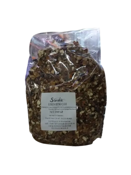 Saniçay Limon Bitki Çayı