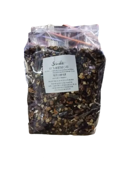 Saniçay Nar Bitki Çayı