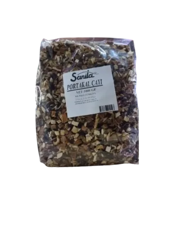 Saniçay Portakal Bitki Çayı