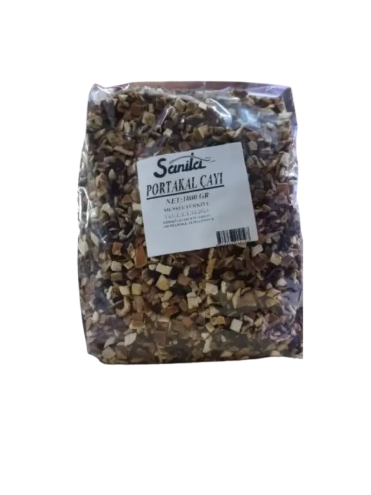 Saniçay Portakal Bitki Çayı