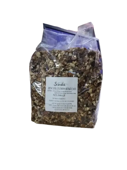 Saniçay Limon-zencefilli Çay