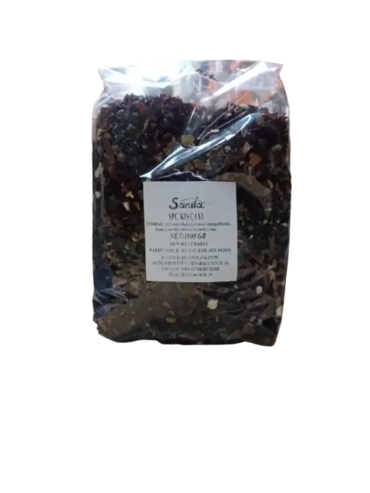 Saniçay Kış Çayı Meyveli