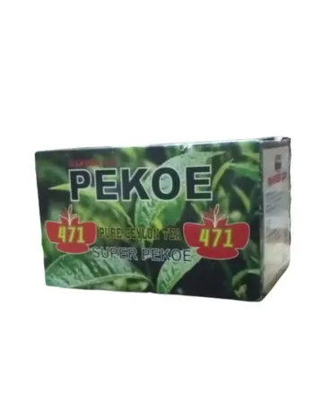 Makber Pekoe Seylan Çay 5 Kg