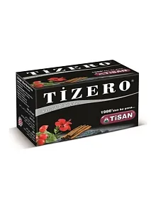Tisan Tizero Çay 20 Li-diabet Yemek Sonrası