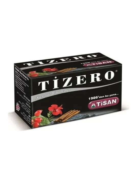 Tisan Tizero Çay 20 Li-diabet Yemek Sonrası