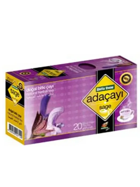 Shf Bitki Çayı Adaçayı 20 Li