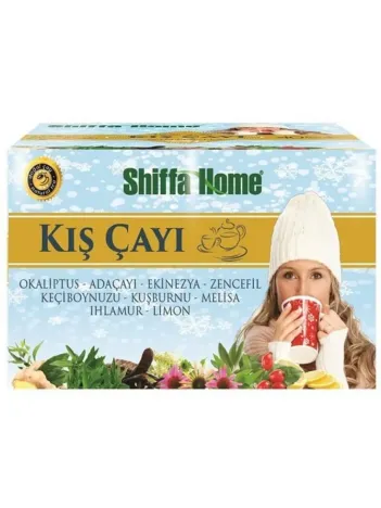 Shf Bitki Çayı Kış 40 Lı
