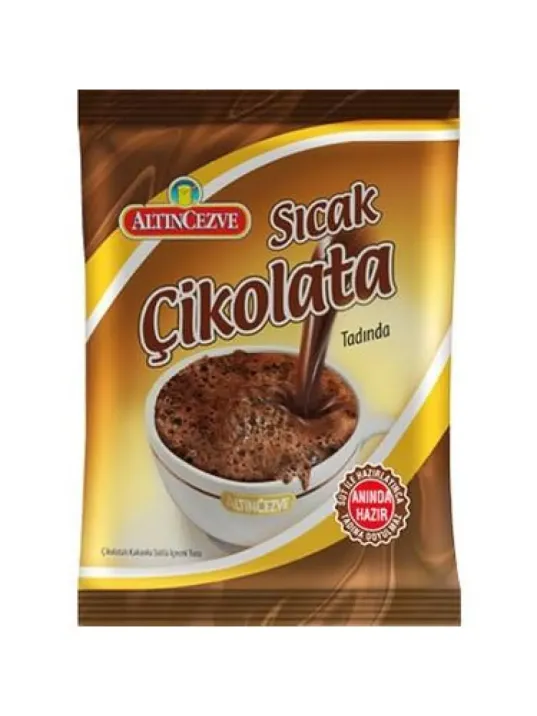 Ac.sıcak Çikolata 250 Gr