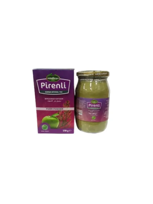 Mindivan Pirenli Form Toz 135 Gr Mindivan Pirenli Form Toz 135 Gr