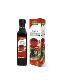 Mindivan Kara Üzümlü Sıvı 250 Cc