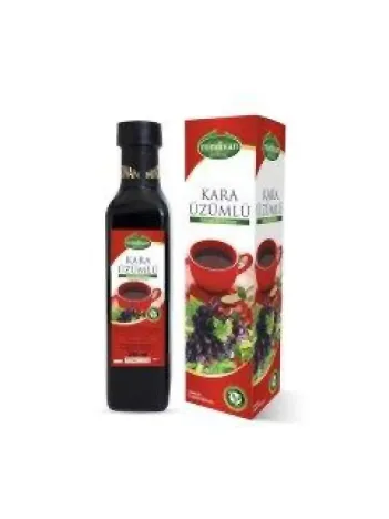 Mindivan Kara Üzümlü Sıvı 250 Cc