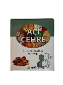 Acı Çehre Kavanoz