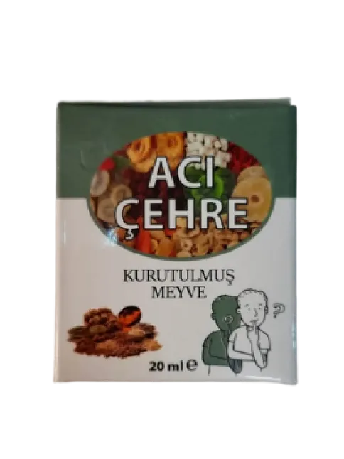 Acı Çehre Kavanoz