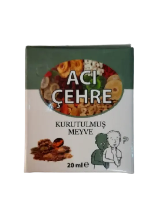 Acı Çehre Kavanoz