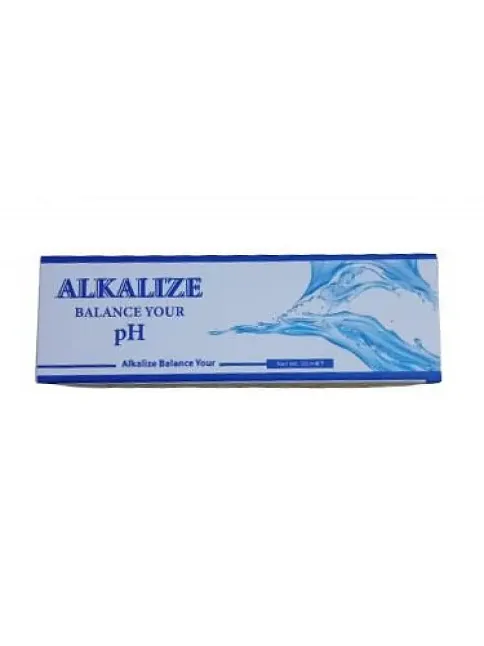 Alkalize Alkali Su 50 Ml
