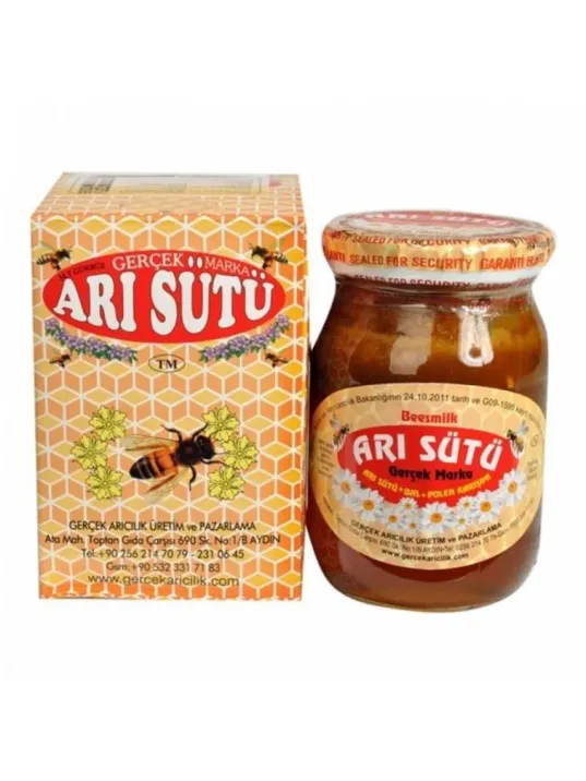 Gerçek Bal-polen- Karışım İadesiz