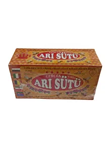 Gerçek Arı Sütü Şişe 1*15 İadesiz