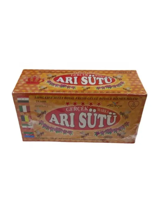 Gerçek Arı Sütü Şişe 1*15 İadesiz