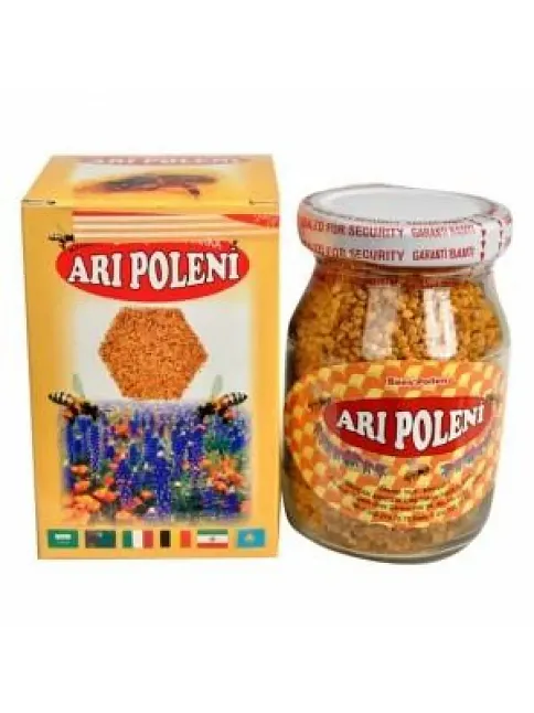 Gerçek Polen Kavanoz İadesiz!!!!