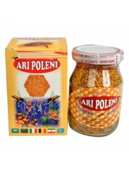 Gerçek Polen Kavanoz İadesiz!!!!