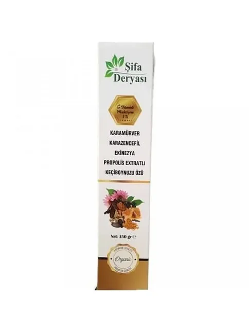 Şifa Deryası Muhteşem Beşli 350 Gr