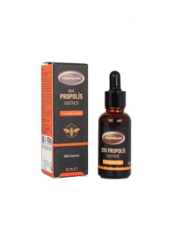 Me.sıvı Propolis Ekstresi 30 Ml