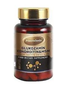 Me.glukozamin Kondroitin Msm 710 Mg*60 Kaps.