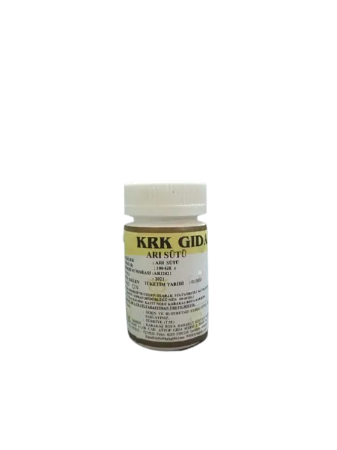Krk Arı Sütü Saf 100 Gr
