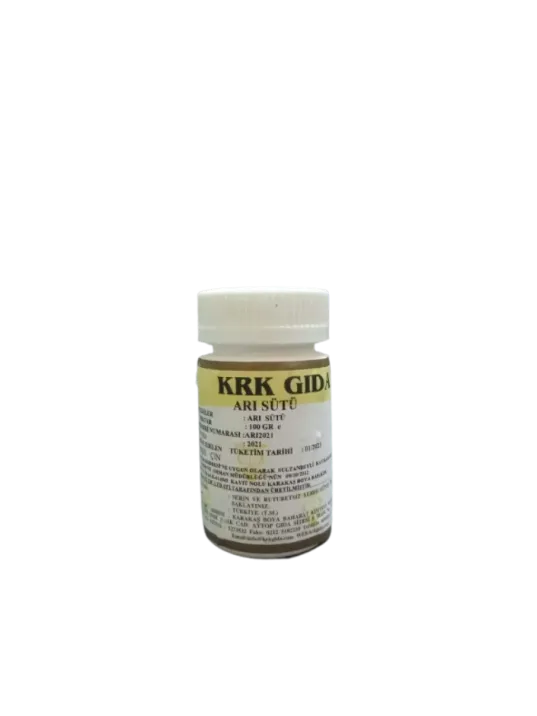 Krk Arı Sütü Saf 100 Gr